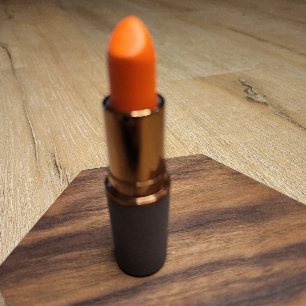 MAC Cosmetics Matte Lipstick - Forbidden Sunrise - NEW